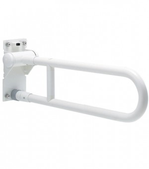 مسكة متحرك  ابيض لذوي الاحتياجات الخاصة  صناعه ياباني # TOTO  T112H7V1-NW1